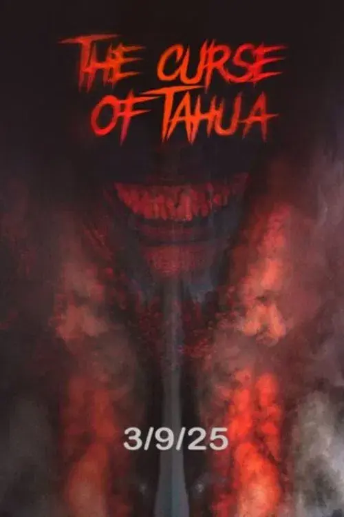 La Malédiction des Tahu'a poster