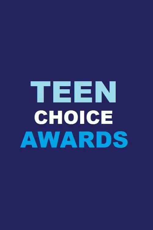 Teen Choice Awards poster