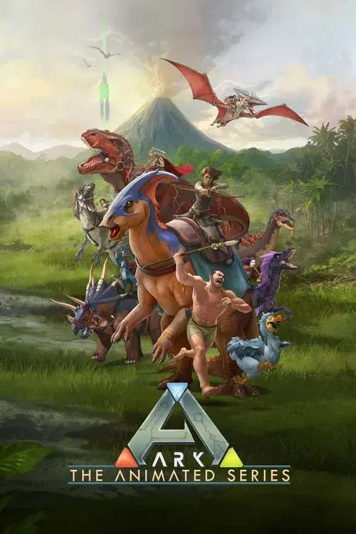 ARK: The Animated Series poster