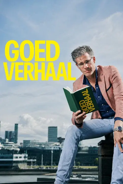 Goed Verhaal poster