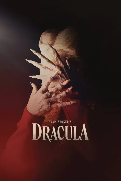 Bram Stoker's Dracula poster