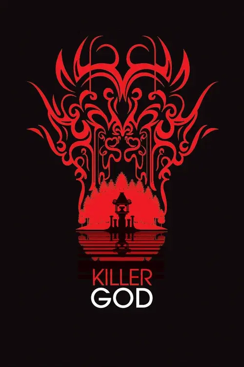 Killer God poster