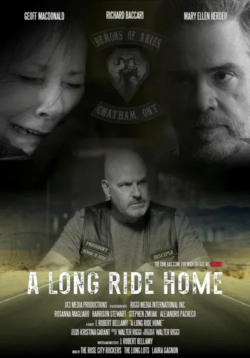 A Long Ride Home poster