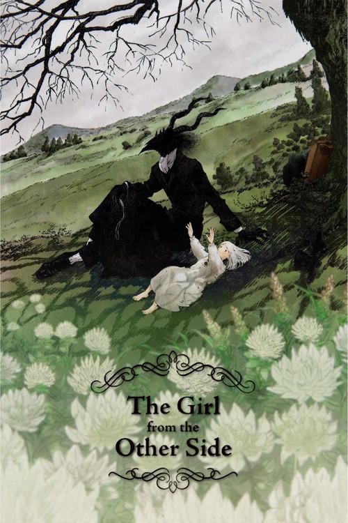 The Girl from the Other Side poster