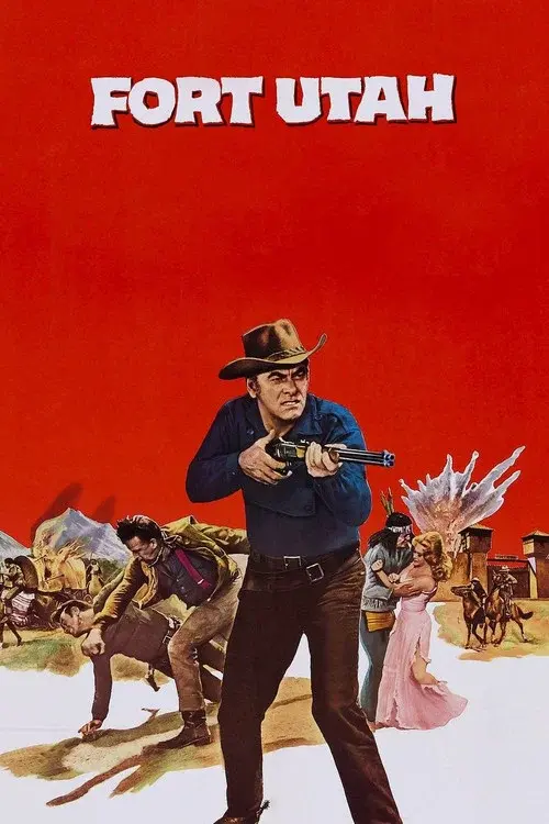 Fort Utah poster