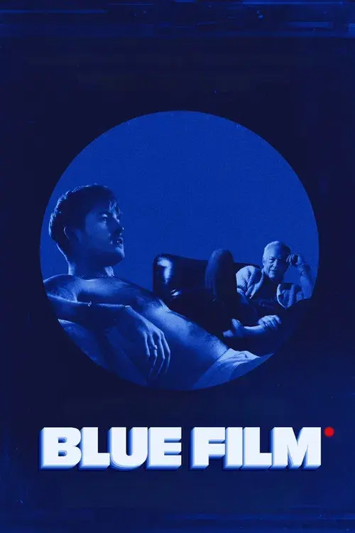 Blue Film poster