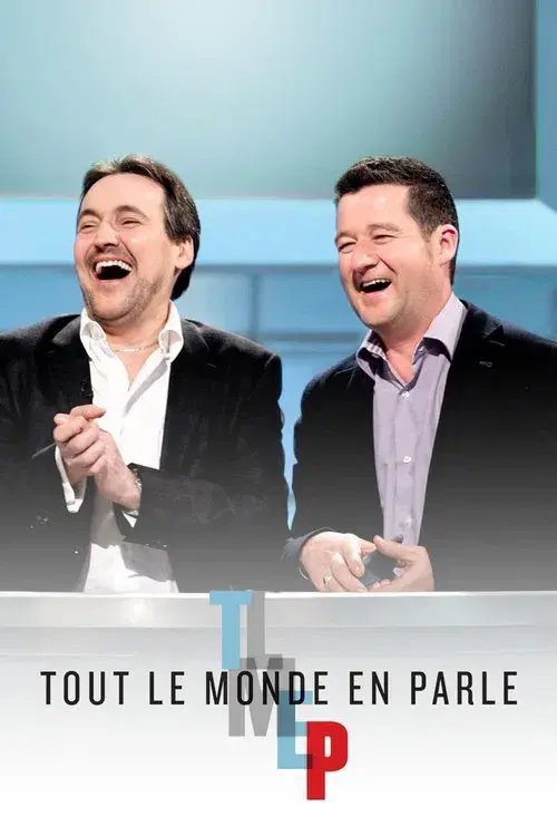 Tout le monde en parle poster