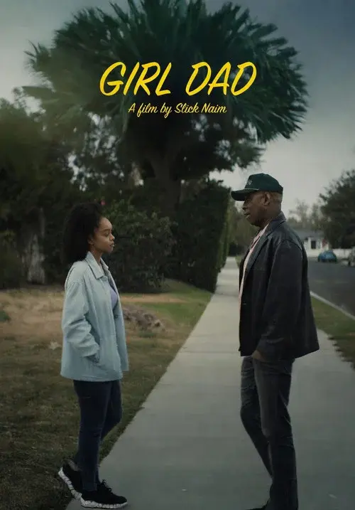Girl Dad poster