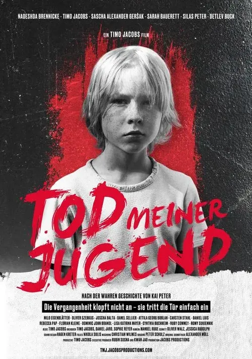 Tod meiner Jugend poster