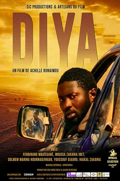 Diya poster