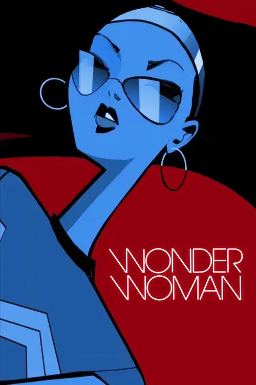 Wonder Woman poster
