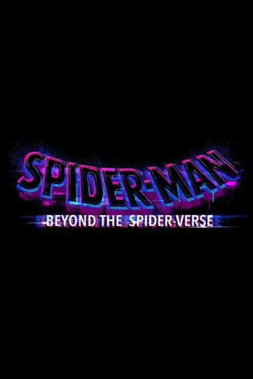 Spider-Man: Beyond the Spider-Verse poster