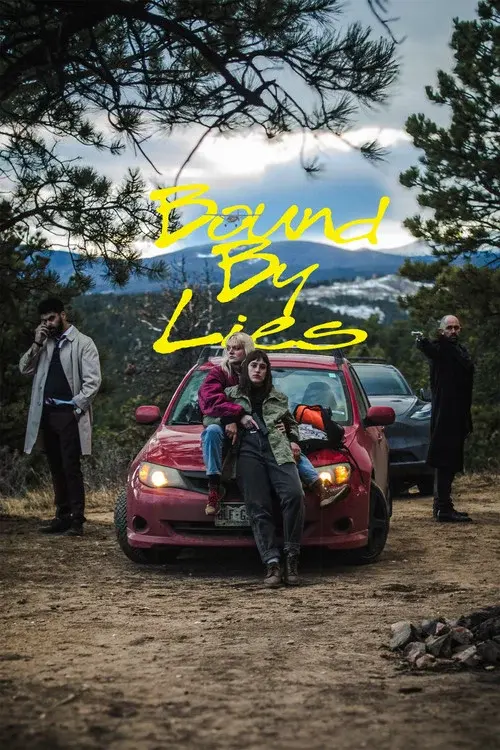 Bound By Lies poster
