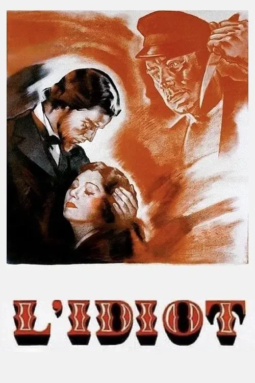 The Idiot poster