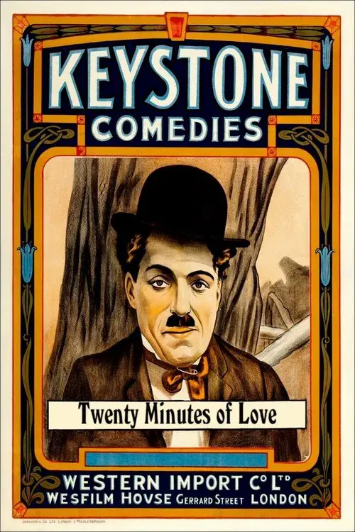 Twenty Minutes of Love poster