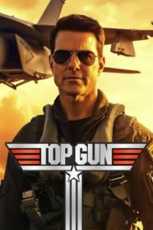 Untitled Top Gun 3 poster