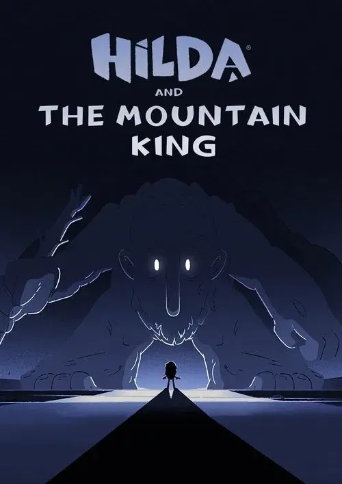 Hilda and the Mountain King poster