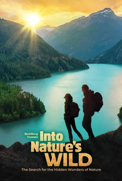Into Nature's Wild poster