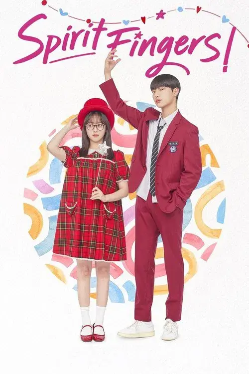 Spirit Fingers poster