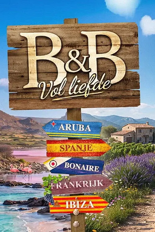 B&B Full of Love poster