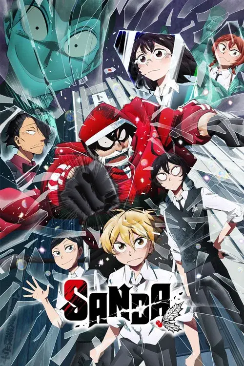 SANDA poster