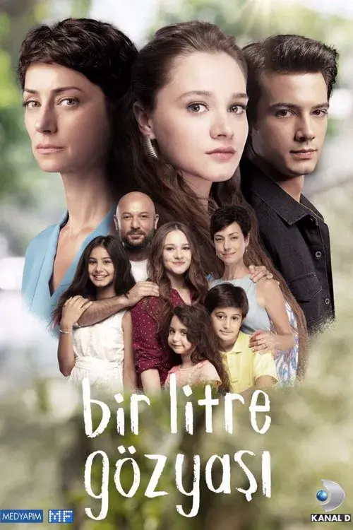 One Liter Tear poster