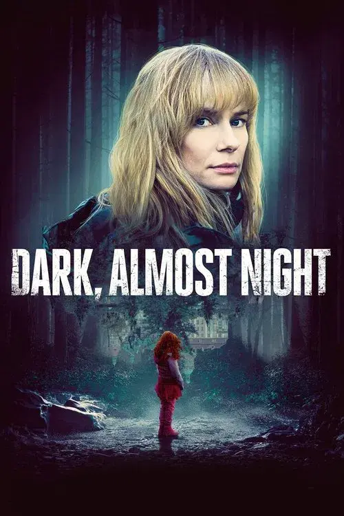 Dark, Almost Night poster
