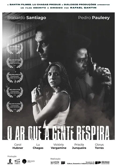 Every Breath We Take poster