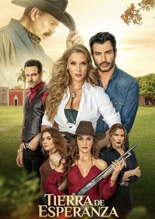 Land of Hope poster