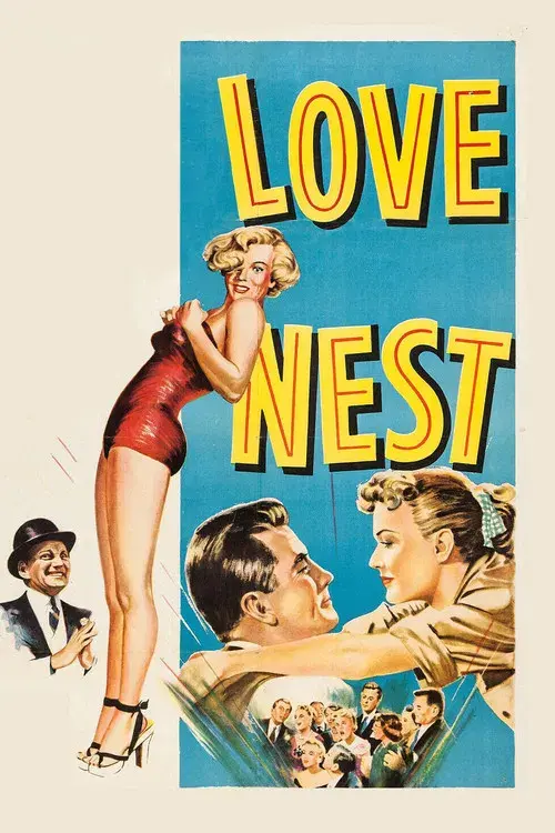Love Nest poster