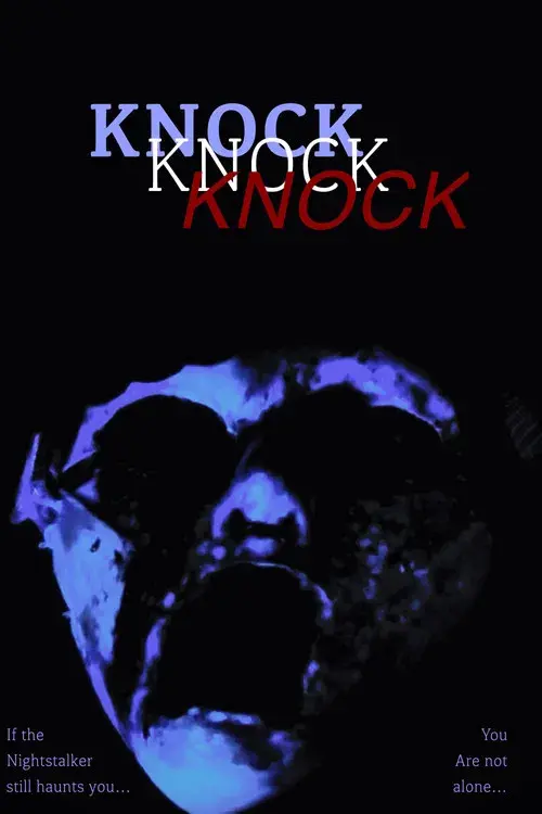 Knock, Knock, Knock poster