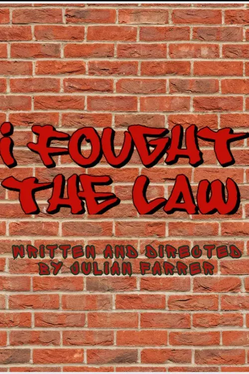 I Fought the Law poster