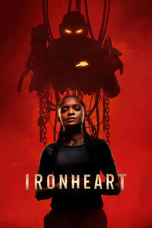 Ironheart poster