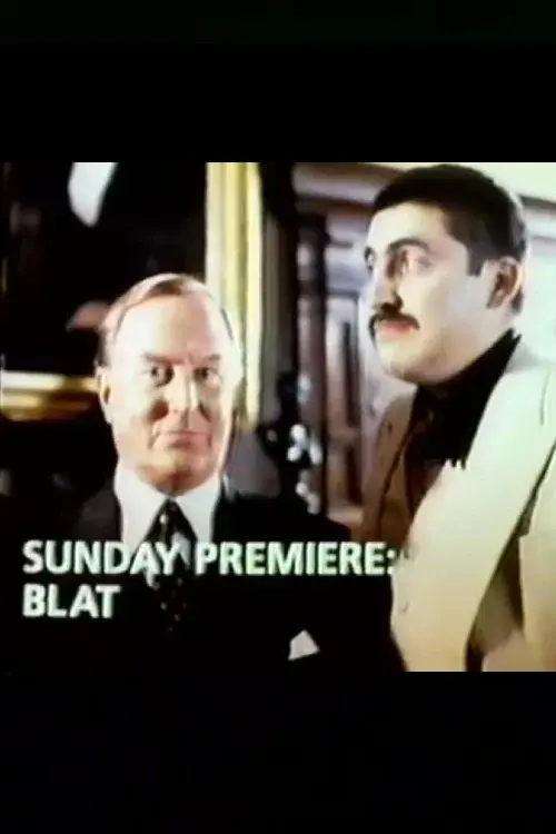 Blat poster