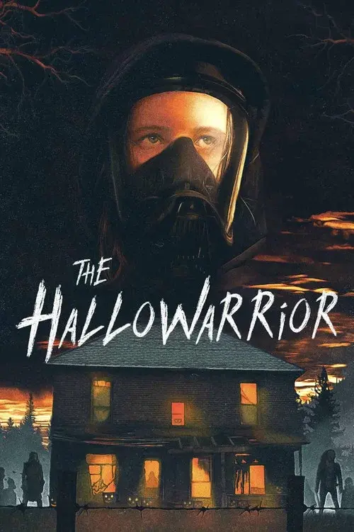 Hallowarrior poster