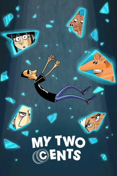 My 2 Cents poster