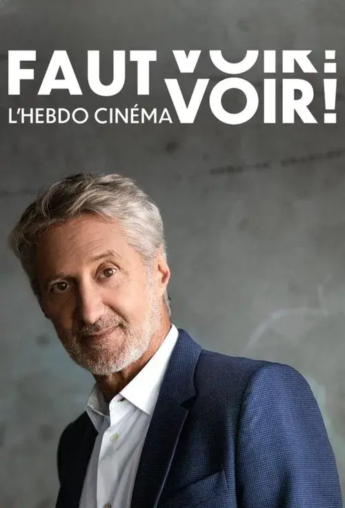 Faut Voir - L'Hebdo cinéma poster