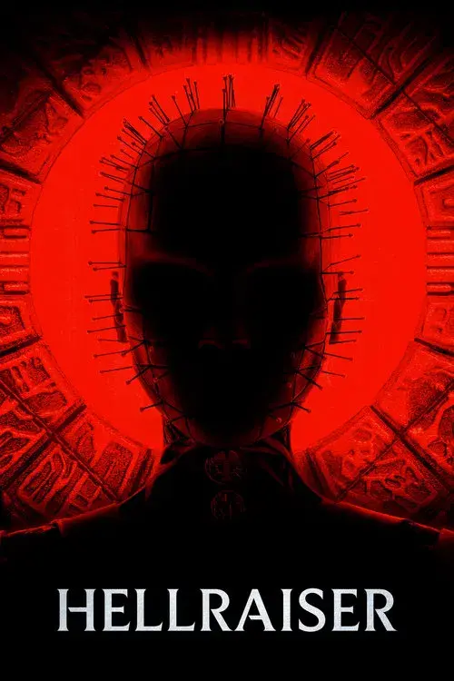 Hellraiser poster