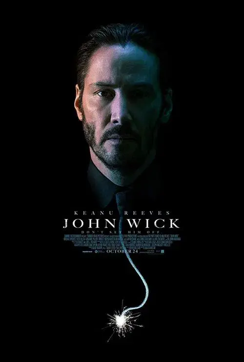 John Wick: Assassin's Code poster