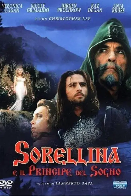 Princess Alisea poster