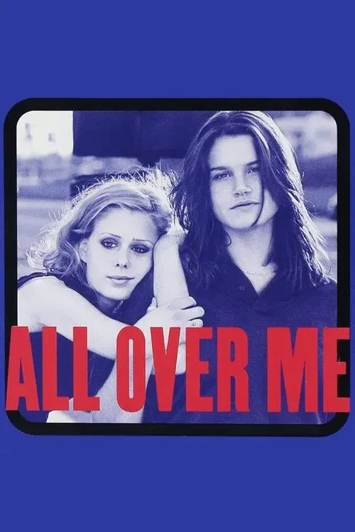 All Over Me poster