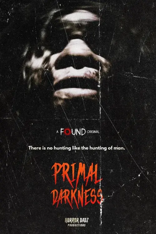 Primal Darkness poster