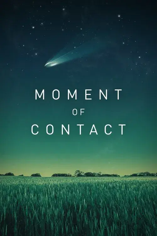 Moment of Contact poster