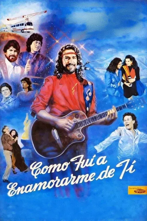 How Did I Come to Fall in Love With You? poster