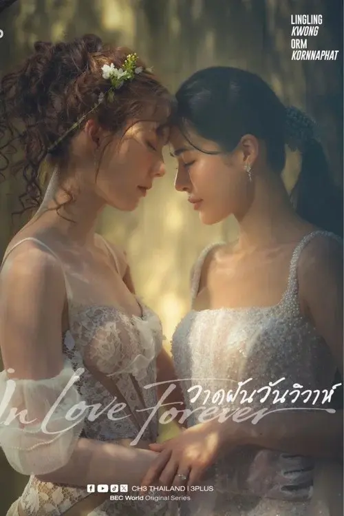 In Love Forever The Series poster
