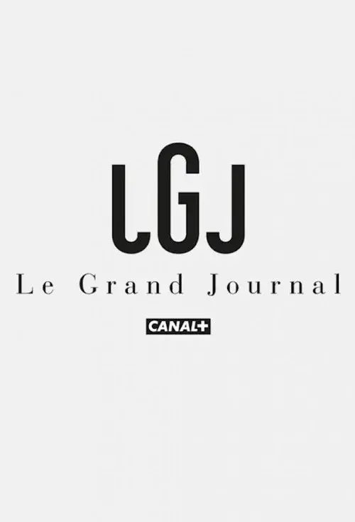 Le Grand Journal poster