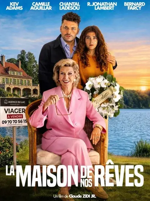 La Maison de nos rêves poster