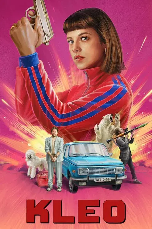 Kleo poster
