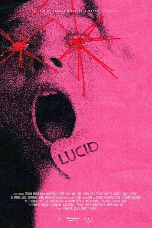 Lucid poster