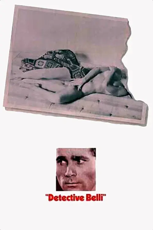 Detective Belli poster